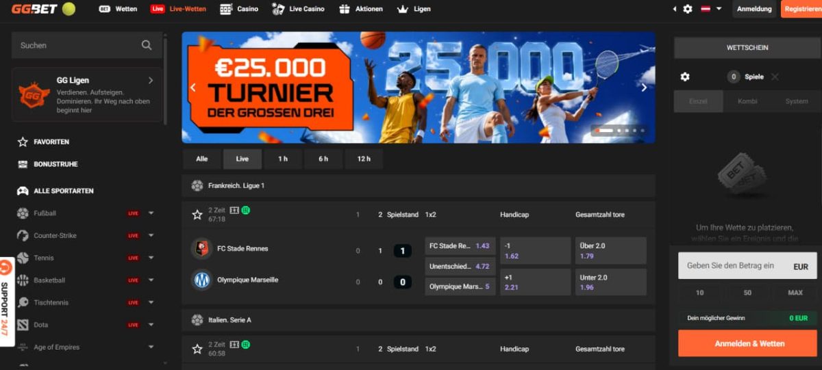 GGBet Casino image 2